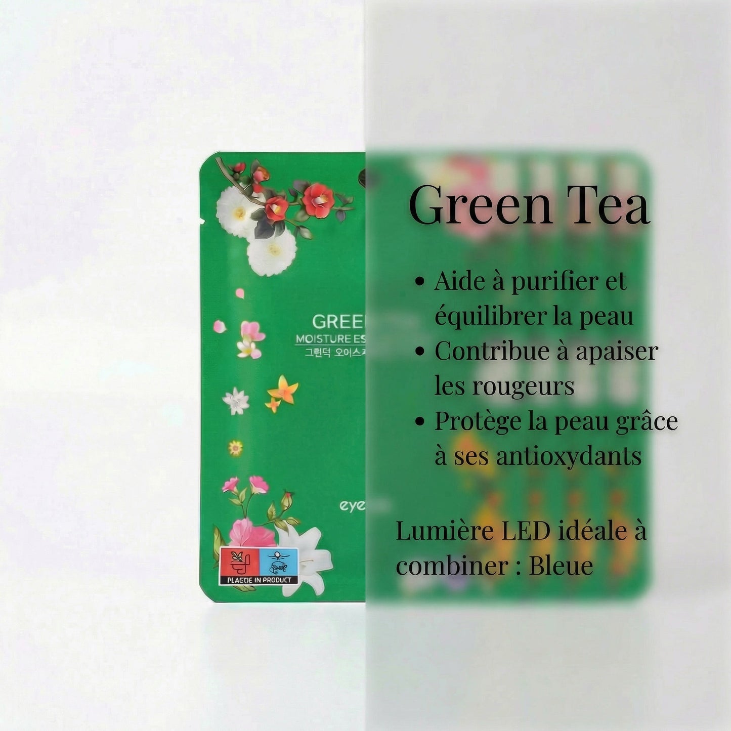 24 Masques Visage Skincare Coréens – Eyenlip Moisture