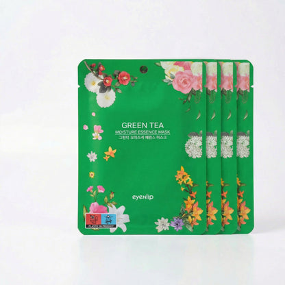 24 Masques Visage Skincare Coréens – Eyenlip Moisture
