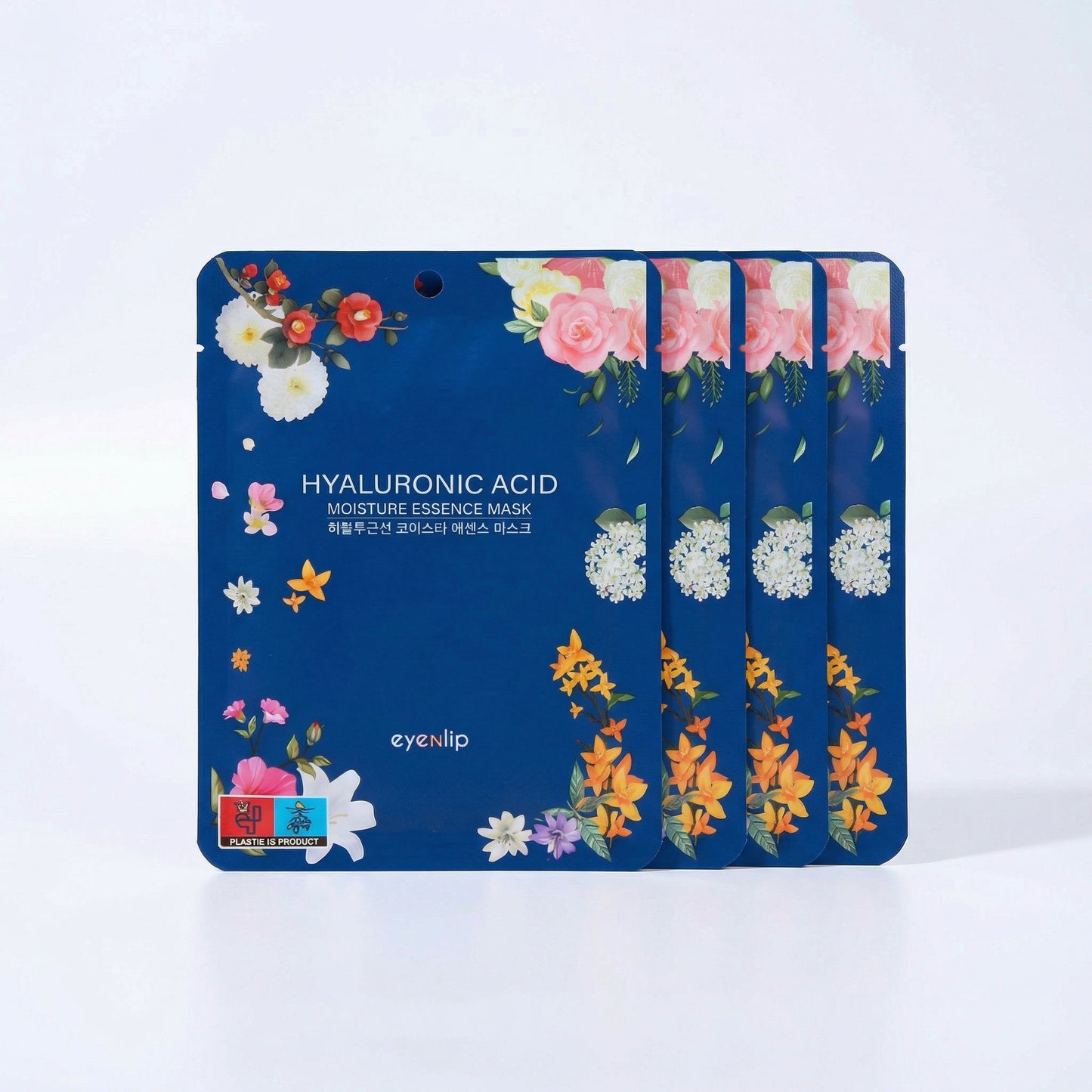24 Masques Visage Skincare Coréens – Eyenlip Moisture