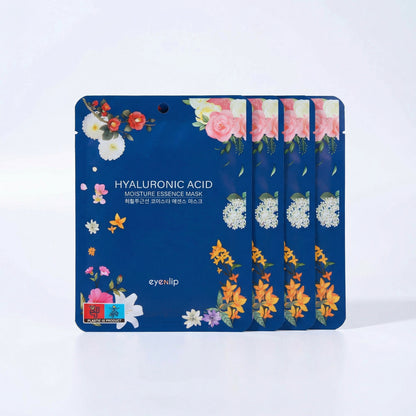 24 Masques Visage Skincare Coréens – Eyenlip Moisture