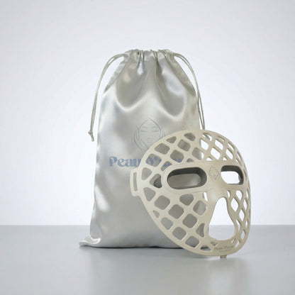 Masque LED Visage Skin Harmony™ | Anti-Âge, Anti-Imperfections & Éclat – Peau d’Azur