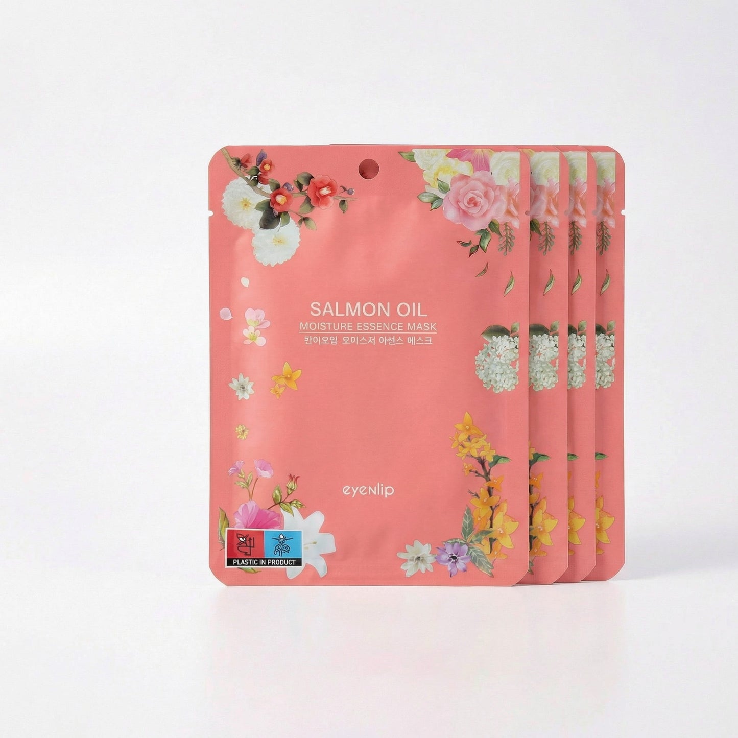 24 Masques Visage Skincare Coréens – Eyenlip Moisture