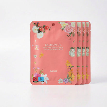 24 Masques Visage Skincare Coréens – Eyenlip Moisture