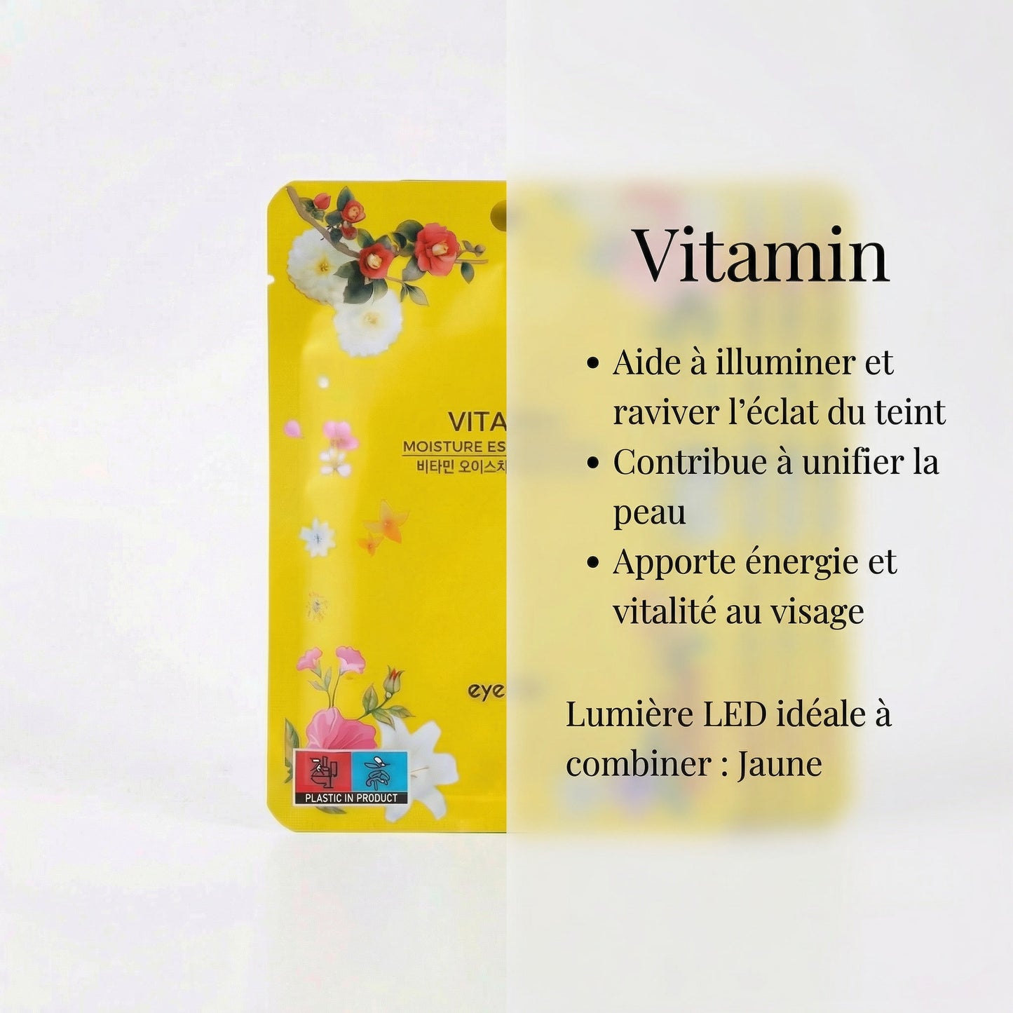 24 Masques Visage Skincare Coréens – Eyenlip Moisture