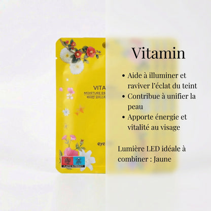 24 Masques Visage Skincare Coréens – Eyenlip Moisture