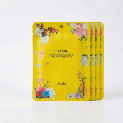 24 Masques Visage Skincare Coréens – Eyenlip Moisture